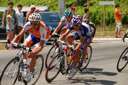 Tour de France 2010 st.10