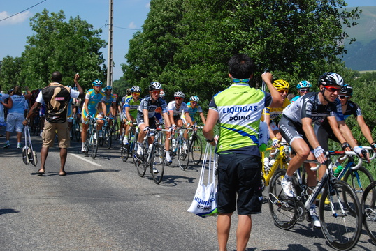 Tour de France 2010 st.10