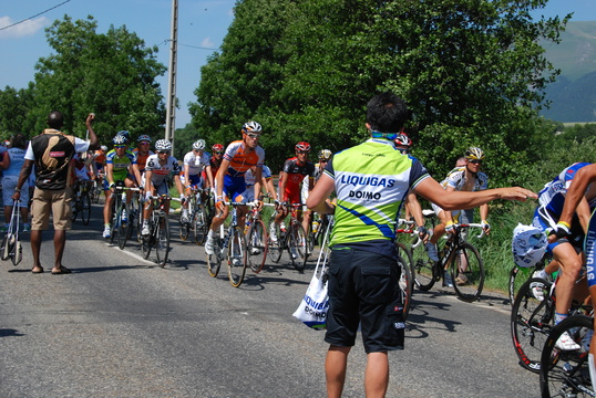 Tour de France 2010 st.10