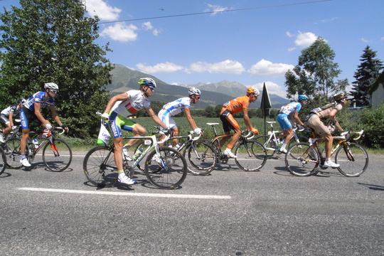 Tour de France 2010 st.10