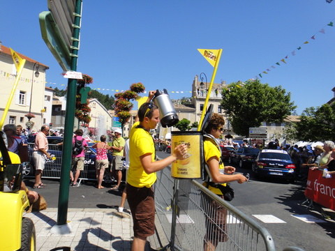 Tour de France 2010 st.11