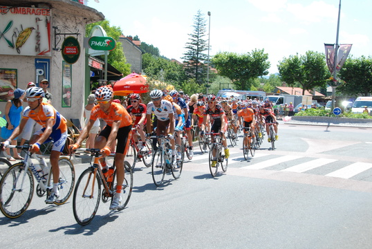 Tour de France 2010 st.11
