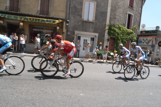 Tour de France 2010 st.11