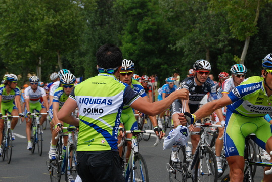 Tour de France 2010 st.13