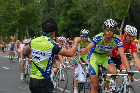 Tour de France 2010 st.13