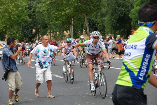 Tour de France 2010 st.13
