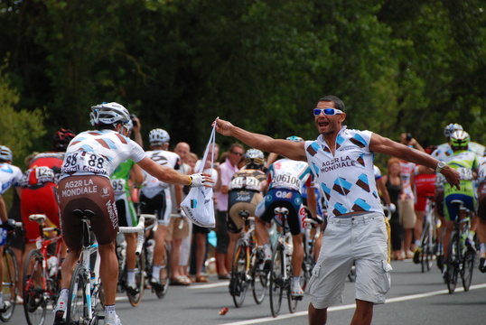 Tour de France 2010 st.13