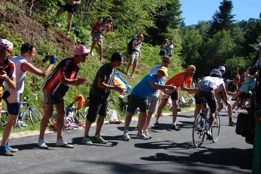 Tour de France 2010 st.14