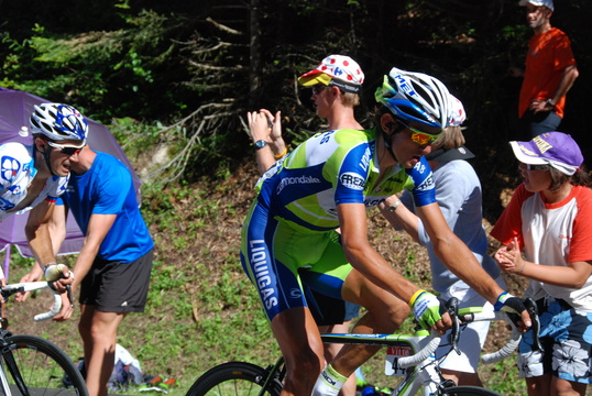 Tour de France 2010 st.14