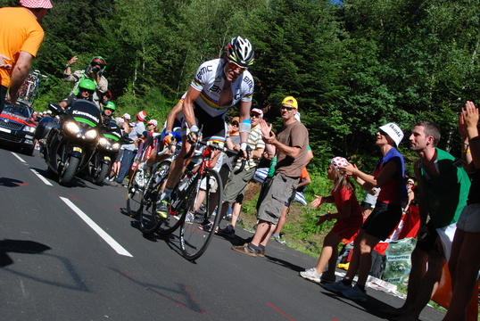 Tour de France 2010 st.14