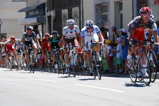 Tour de France 2010 st.15