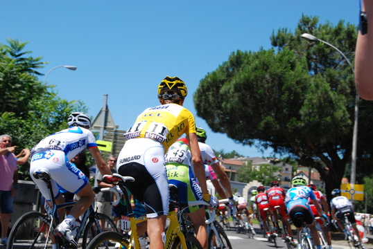 Tour de France 2010 st.15