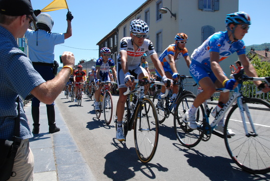 Tour de France 2010 st.15