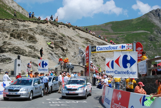 Tour de France 2010 st.16