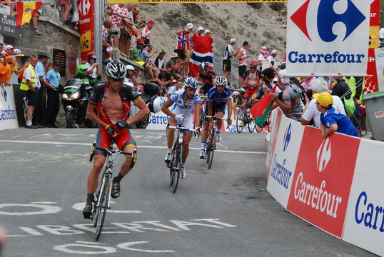 Tour de France 2010 st.16