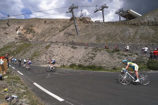 Tour de France 2010 st.16