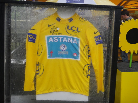 Tour de France 2010 st.17