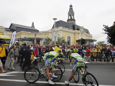 Tour de France 2010 st.17