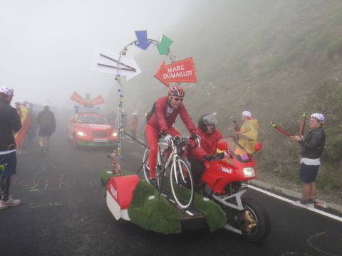 Tour de France 2010 st.17