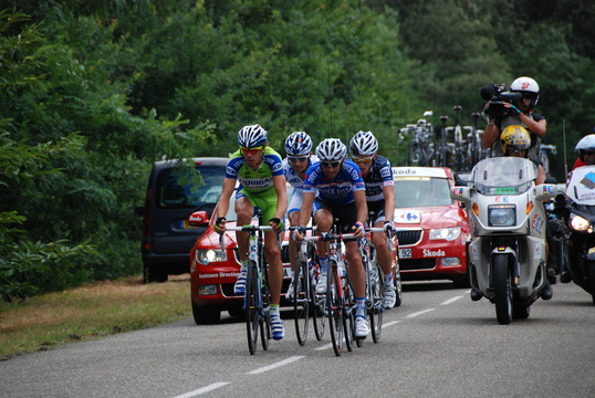 Tour de France 2010 st.18