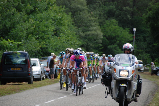 Tour de France 2010 st.18