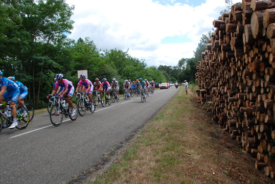 Tour de France 2010 st.18