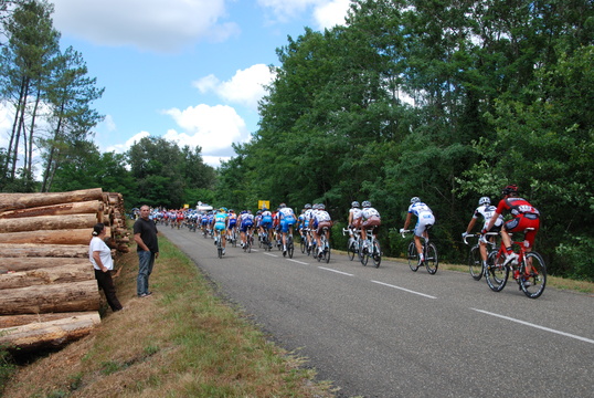 Tour de France 2010 st.18