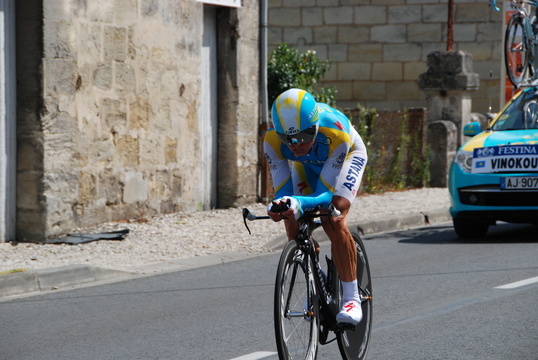 Tour de France 2010 st.19