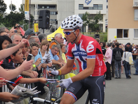 Tour de France 2010 st.20