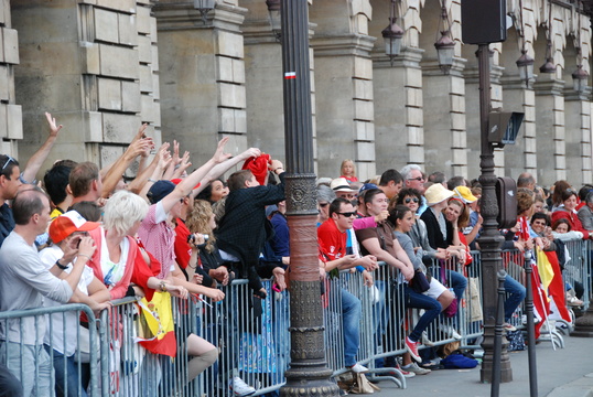 Tour de France 2010 st.20