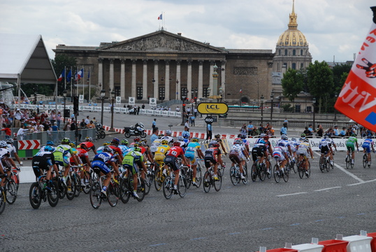 Tour de France 2010 st.20