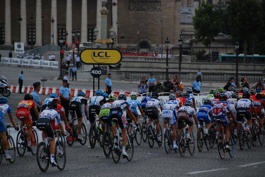 Tour de France 2010 st.20