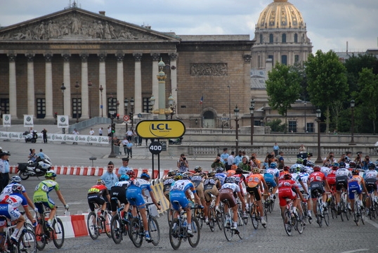 Tour de France 2010 st.20