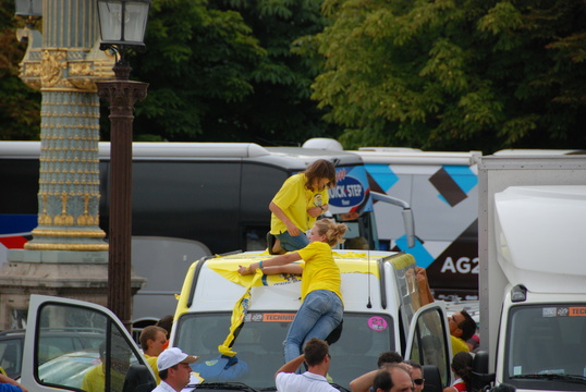 Tour de France 2010 st.20