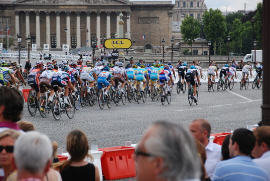 Tour de France 2010 st.20